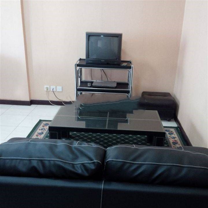 Sudirman Park Apartment at Karet Tengsin, Central Jakarta, 2 Bedroom (AL) - Foto 2