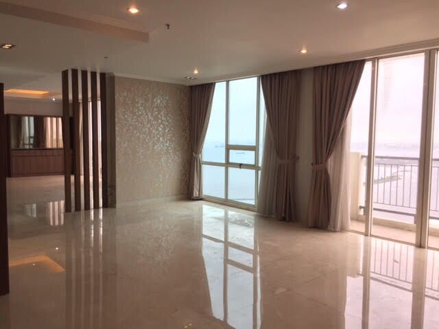 Jual Cepat Apartemen Ancol Mansion Hadap Laut Jakarta Utara (NC) - Foto 3