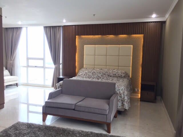 Jual Cepat Apartemen Ancol Mansion Hadap Laut Jakarta Utara (NC) - Foto 8