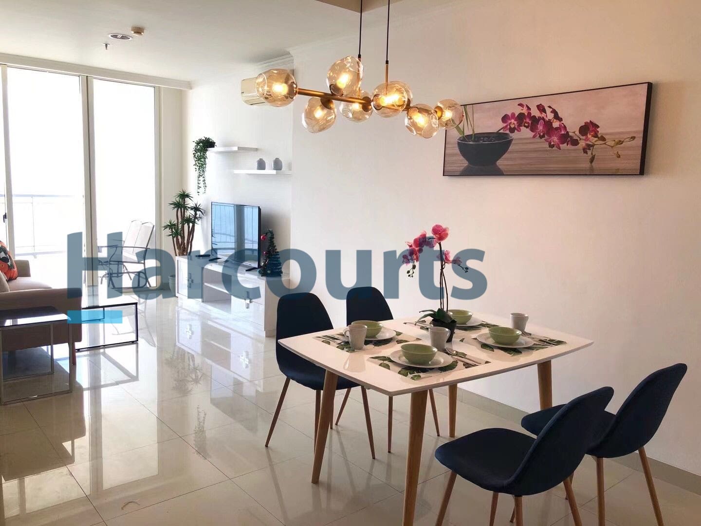 Jual Cepat Apartemen Ancol Mansion View Laut di daerah Pademangan Jakarta Utara (NC) - Foto 2
