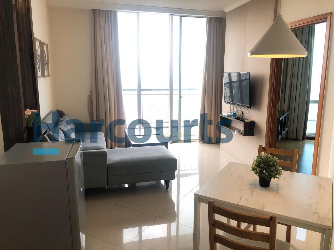 Jual Cepat Apartemen Ancol Mansion Hadap Laut Ancol Pademangan Jakarta Utara (NC) - Foto 6