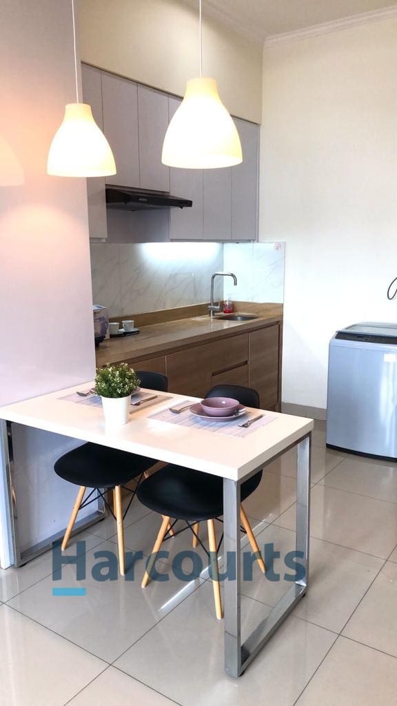 Jual Cepat Apartemen Ancol Mansion Furnished, Jakarta Utara (NC) - Foto 2