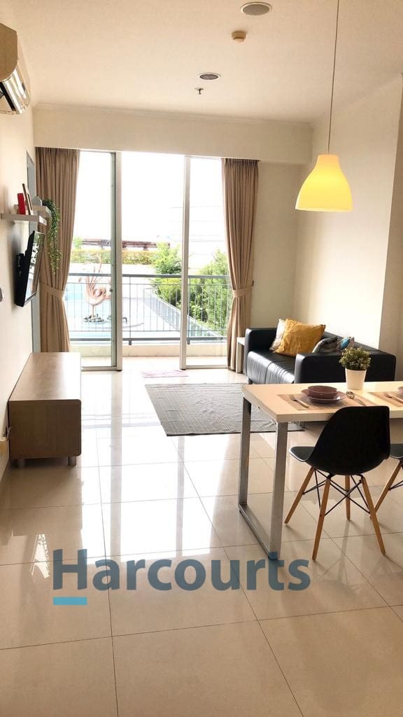 Jual Cepat Apartemen Ancol Mansion Furnished, Jakarta Utara (NC) - Foto 5