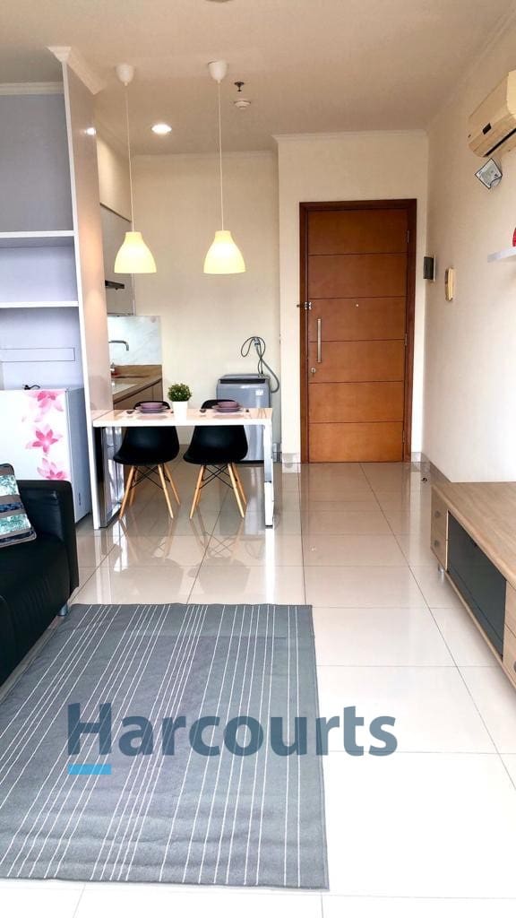 Jual Cepat Apartemen Ancol Mansion Furnished, Jakarta Utara (NC) - Foto 6