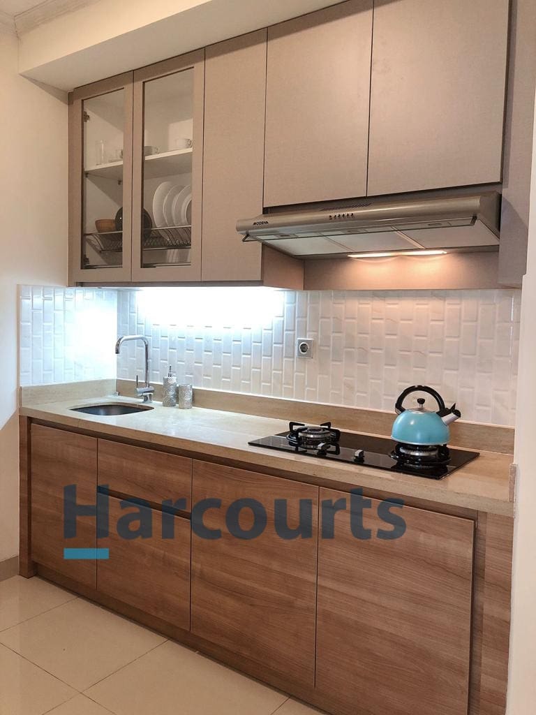 Jual Cepat Apartemen Ancol Mansion Siap Huni dan Full Furnished di daerah Pademangan Jakarta Utara (NC) - Foto 3