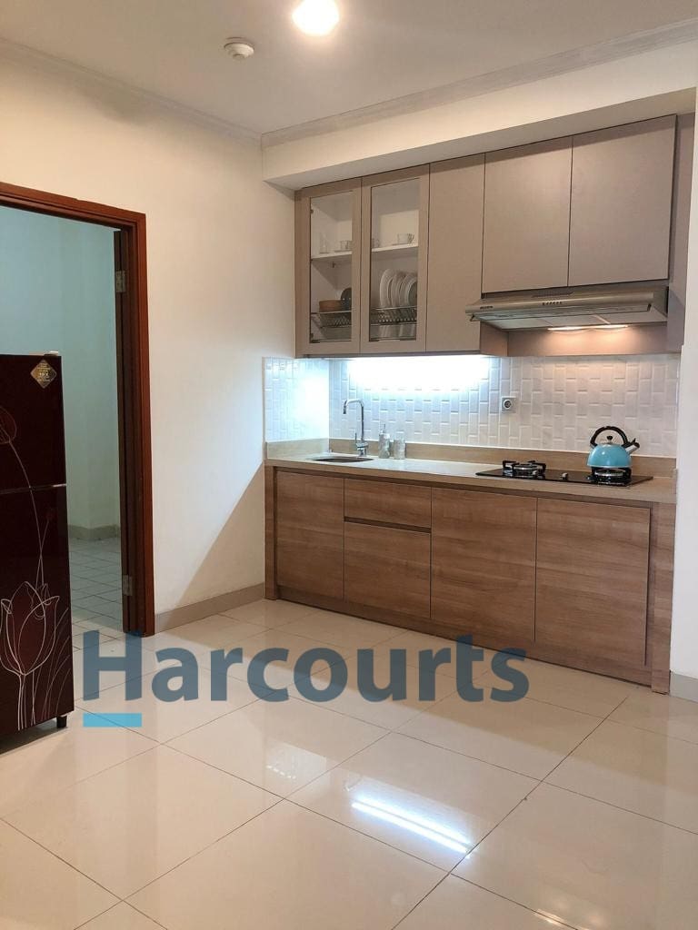 Jual Cepat Apartemen Ancol Mansion Siap Huni dan Full Furnished di daerah Pademangan Jakarta Utara (NC) - Foto 7
