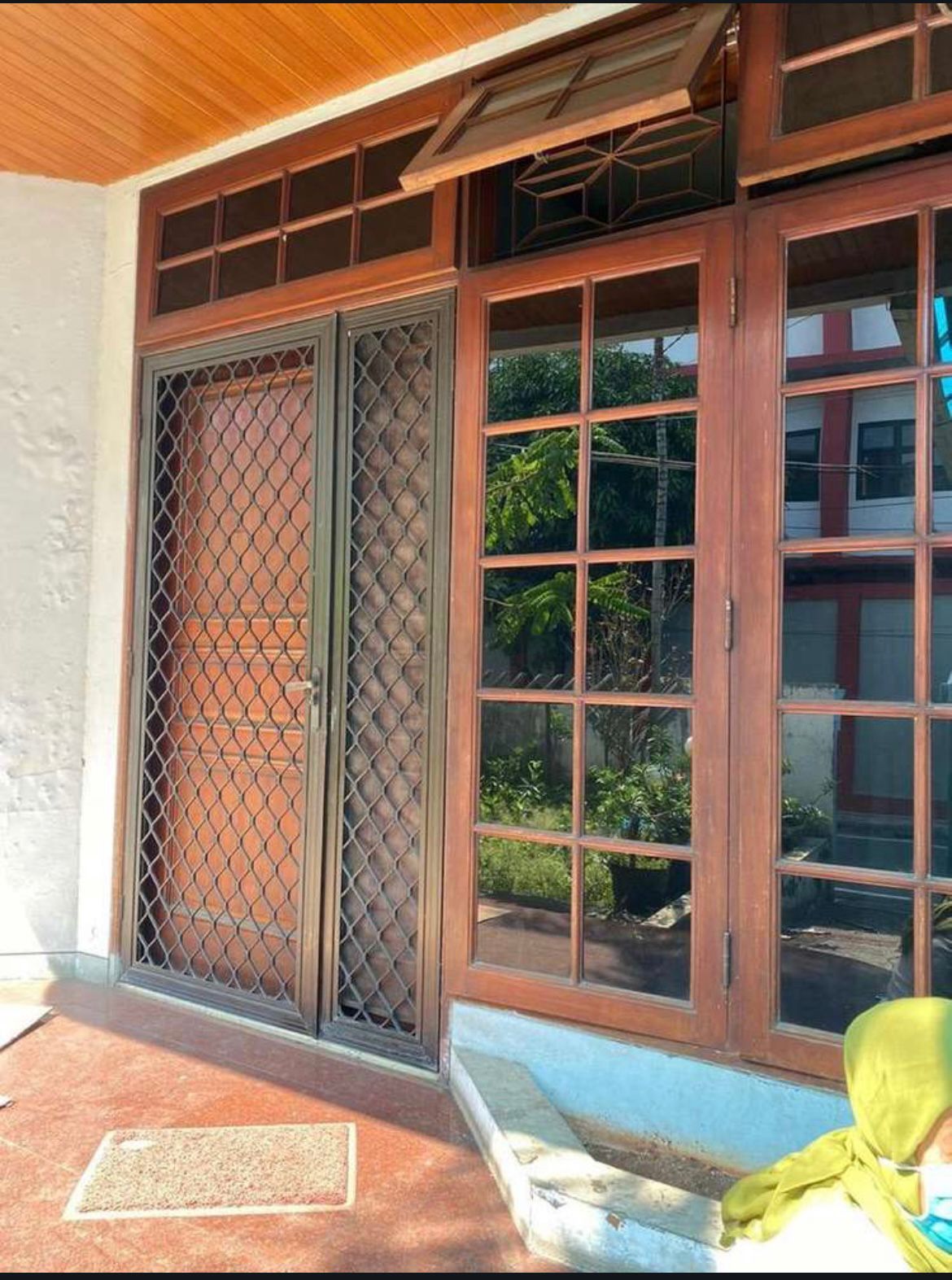 Sewa Cepat Rumah luas 250m2 di Cideng, Jakarta Pusat (CR)