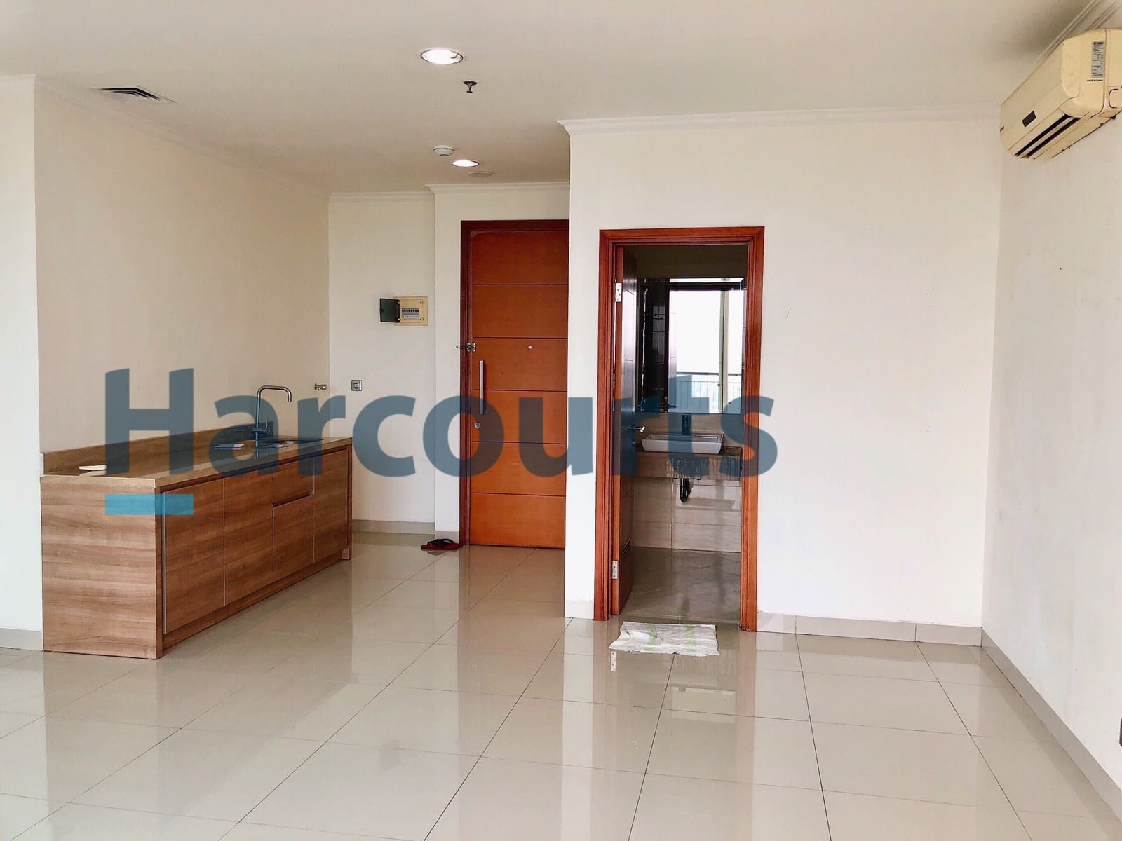 Jual Cepat Apartemen Ancol Mansion Semi Furnished Jakarta Utara (NC) - Foto 4
