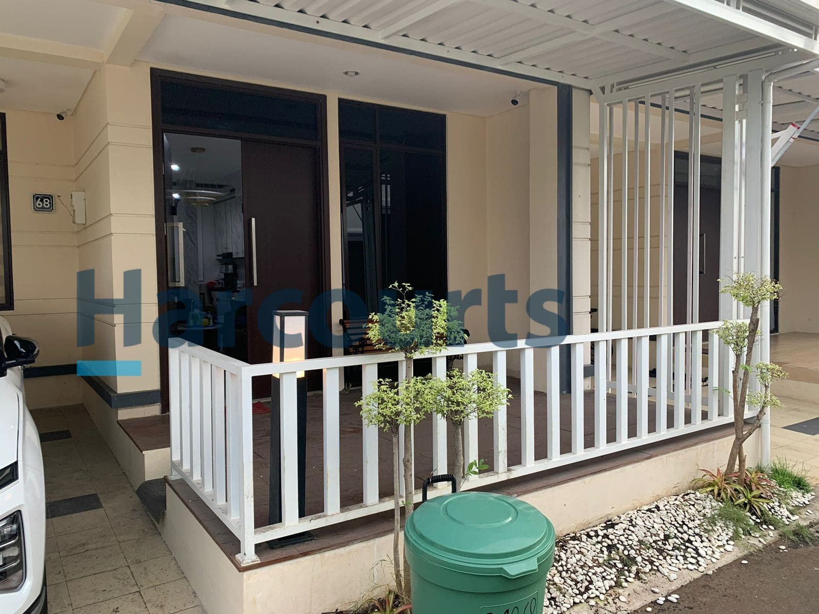 Rumah di Perumahan Lavon Swan City Tangerang Selatan (NC) - Foto 2