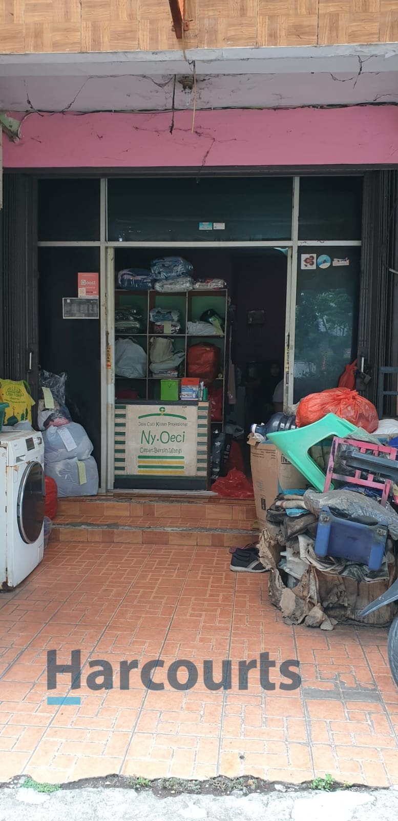 Dijual Ruko 2 unit di Jagakarsa, Jakarta Selatan (NC) - Foto 4
