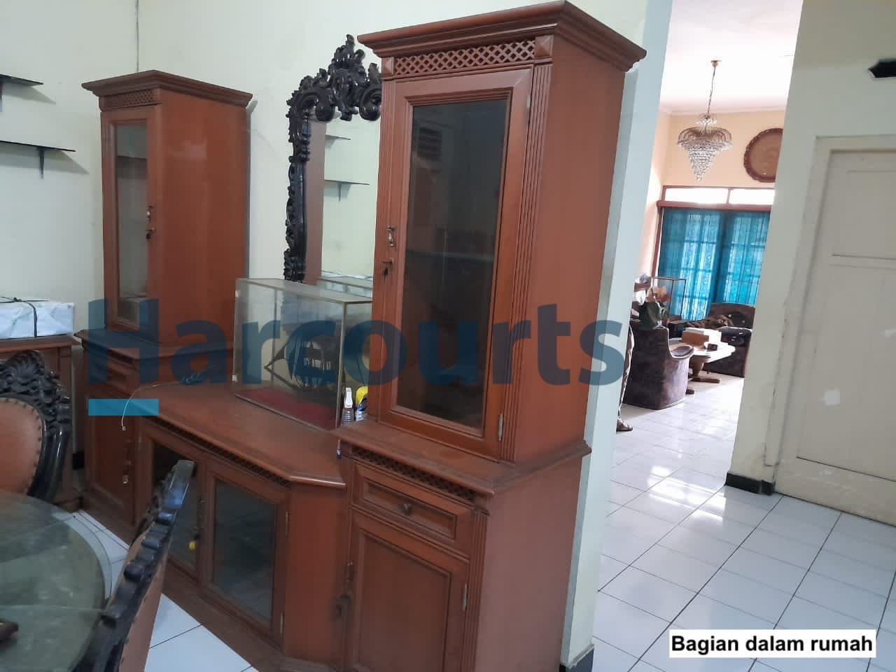 Jual Cepat Rumah lama di Rawasari Cempaka Putih Jakarta Pusat (CR) - Foto 2