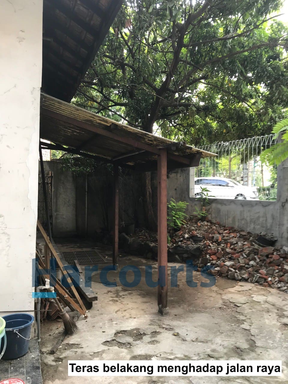 Jual Cepat Rumah lama di Rawasari Cempaka Putih Jakarta Pusat (CR) - Foto 3