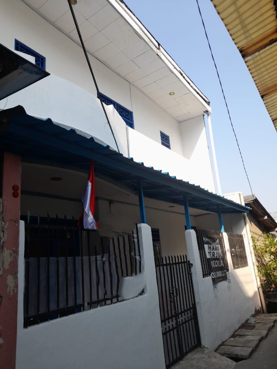 Dijual Rumah hadap selatan di Jelambar Jakarta Barat (NC)