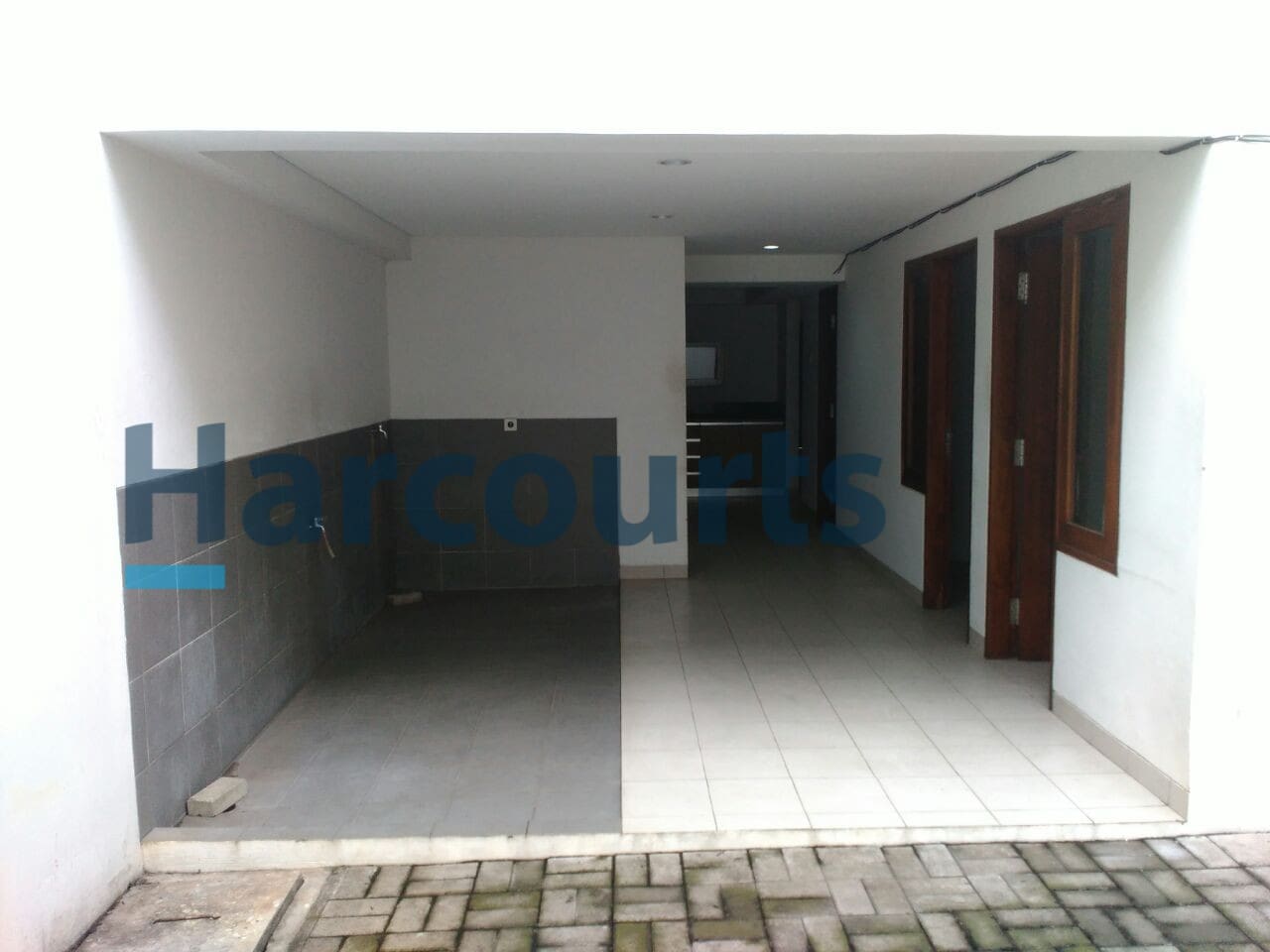 Jual Cepat Rumah Town House 3 lantai di TB Simatupang Jakarta Selatan (CR) - Foto 3
