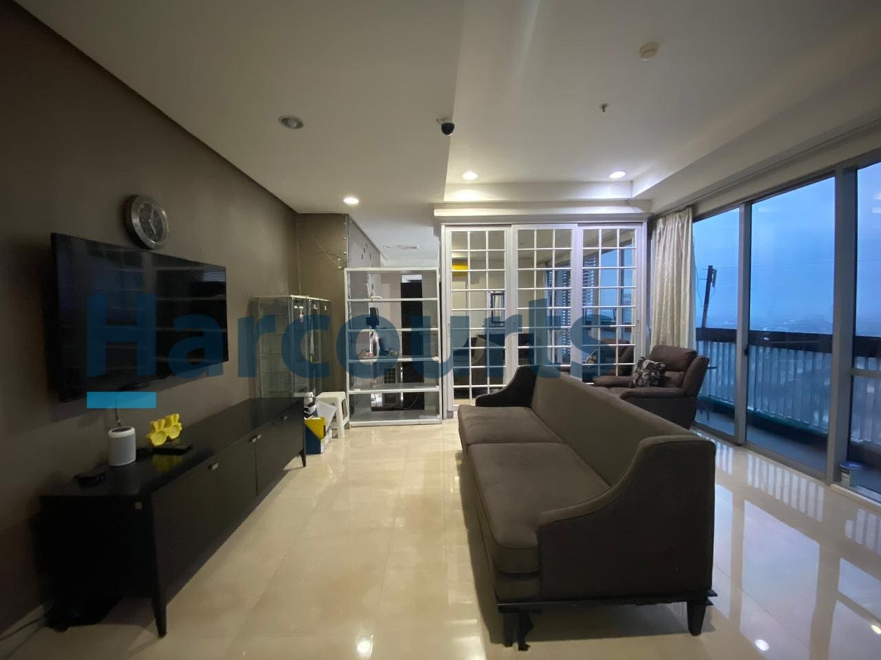 Sewa Cepat Apartemen Kemang Mansion Full Furnished di Mampang Prpt., Kota Jakarta Selatan, Daerah Khusus Ibukota Jakarta 12730 (CR) - Foto 6