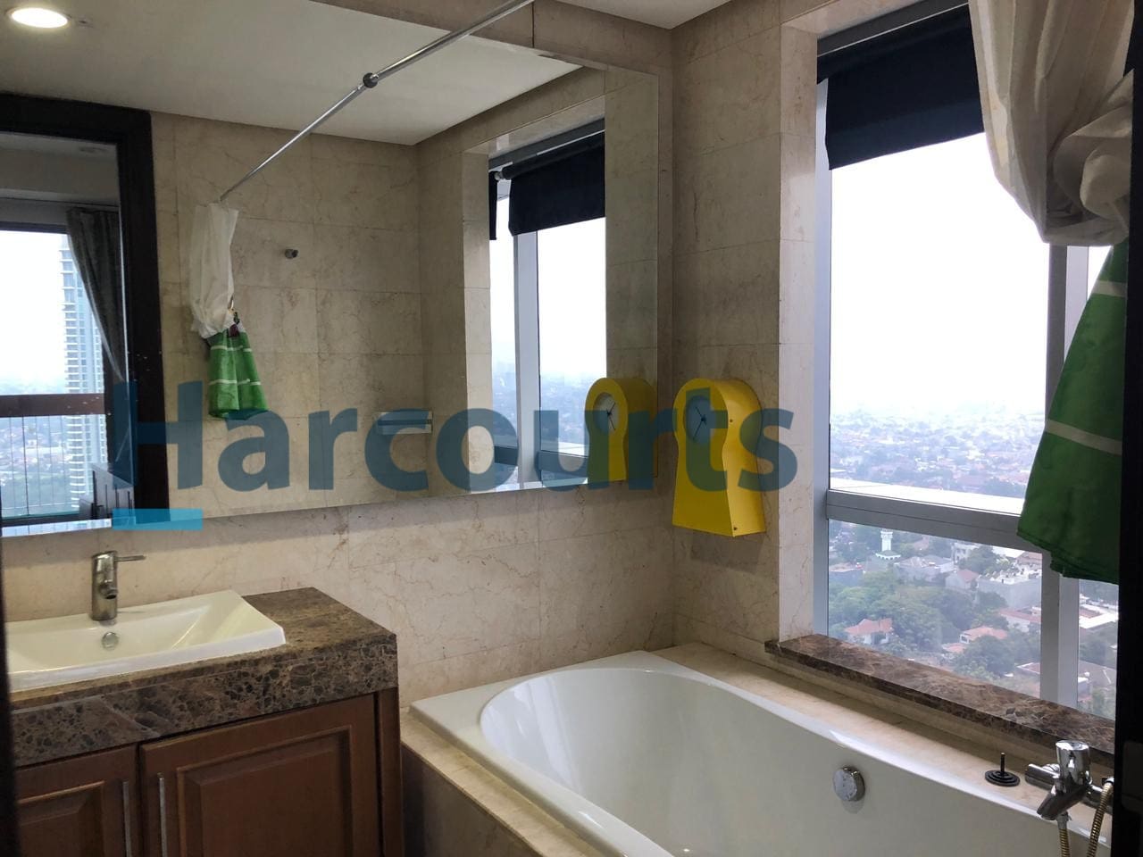 Sewa Cepat Apartemen Kemang Mansion Full Furnished di Mampang Prpt., Kota Jakarta Selatan, Daerah Khusus Ibukota Jakarta 12730 (CR) - Foto 7