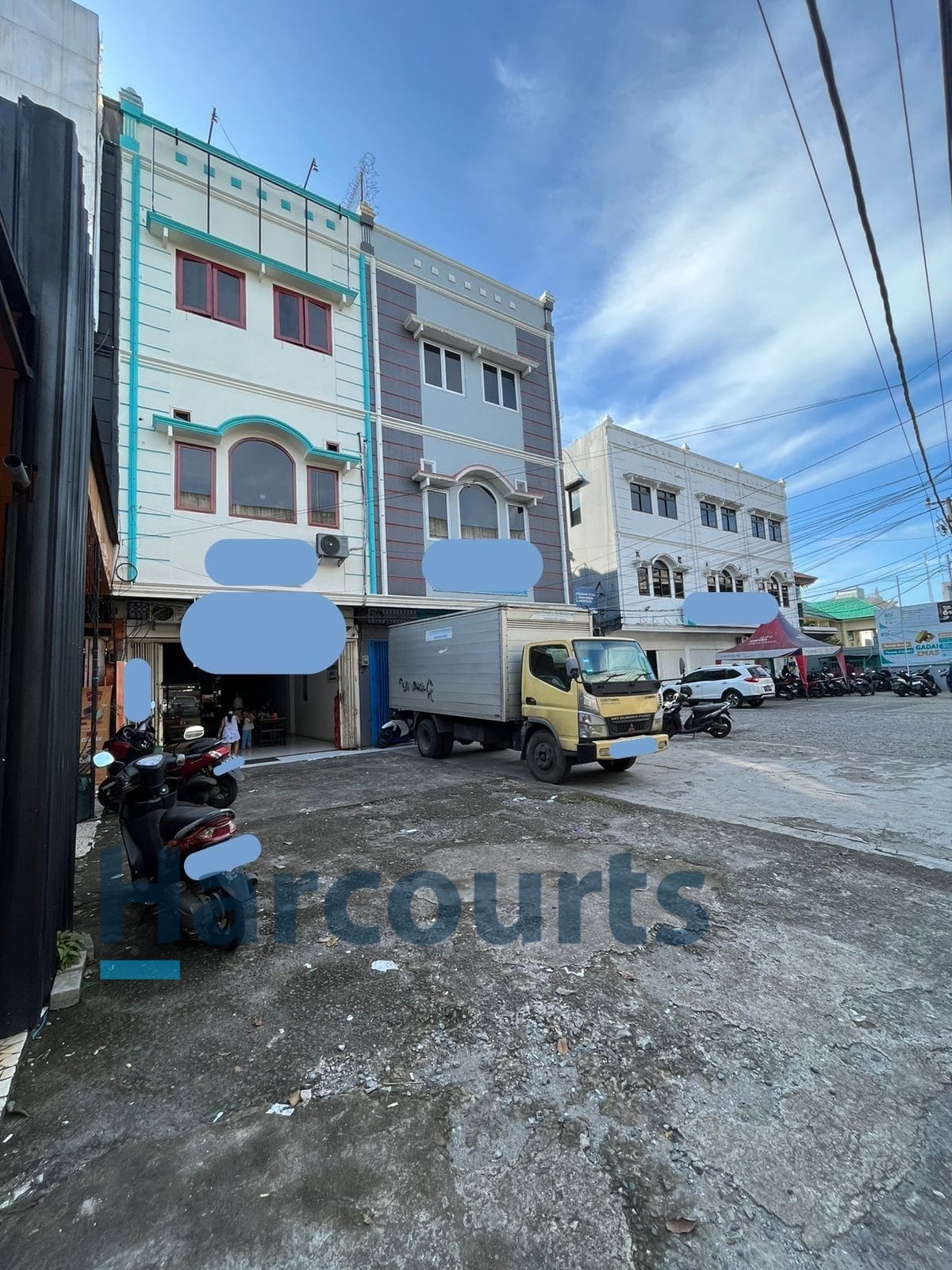 Jual Cepat Ruko ukuran 5m x 23m di Makassar Sulawesi Selatan (CR)