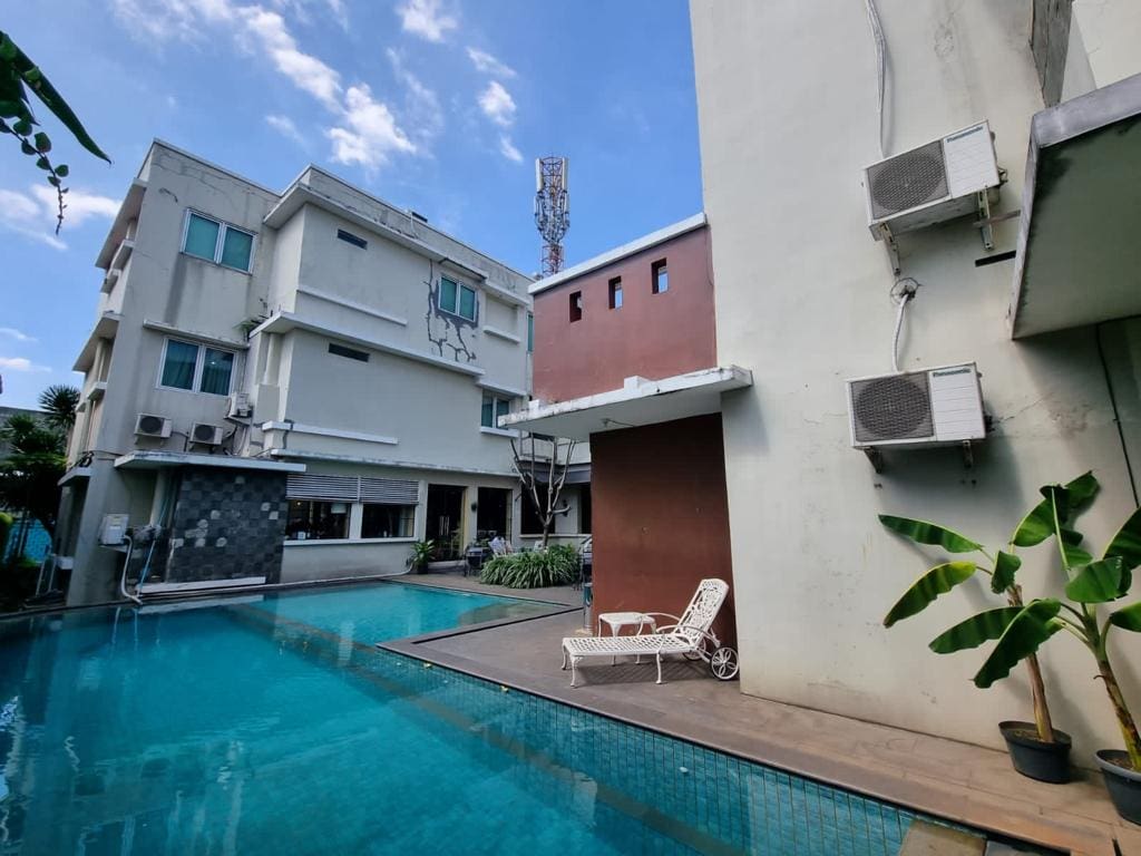 Jual Hotel 3 lantai di Antasari Jakarta Selatan (RR) - Foto 2