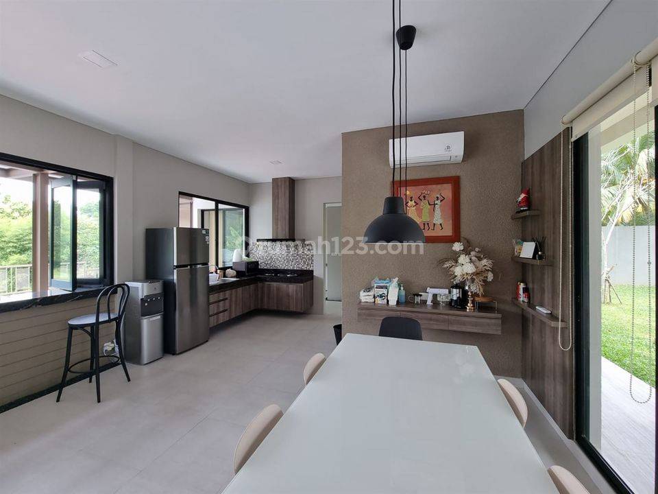 Jual Cepat Villa Mewah Private dan Nyaman di daerah Sentul Bogor (RR) - Foto 6