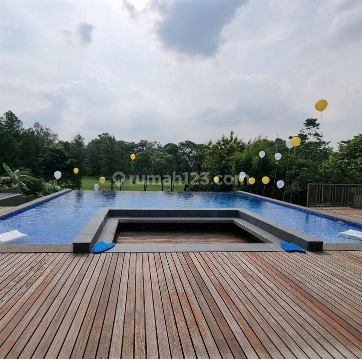 Jual Cepat Villa Mewah Private dan Nyaman di daerah Sentul Bogor (RR) - Foto 9