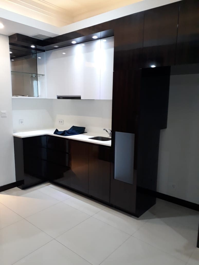 Sewa Cepat Apartemen Casa Grande KT 2+1 di Jakarta Selatan (RR) - Foto 2