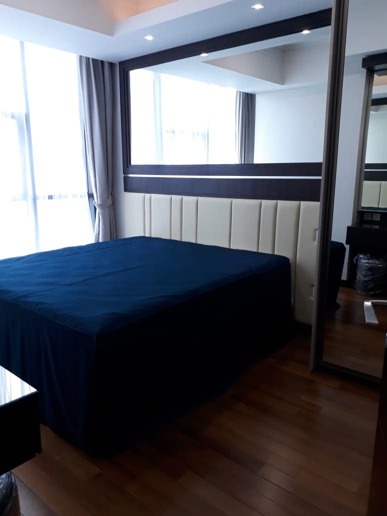 Sewa Cepat Apartemen Casa Grande KT 2+1 di Jakarta Selatan (RR) - Foto 4