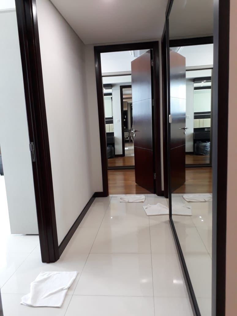 Sewa Cepat Apartemen Casa Grande KT 2+1 di Jakarta Selatan (RR) - Foto 5