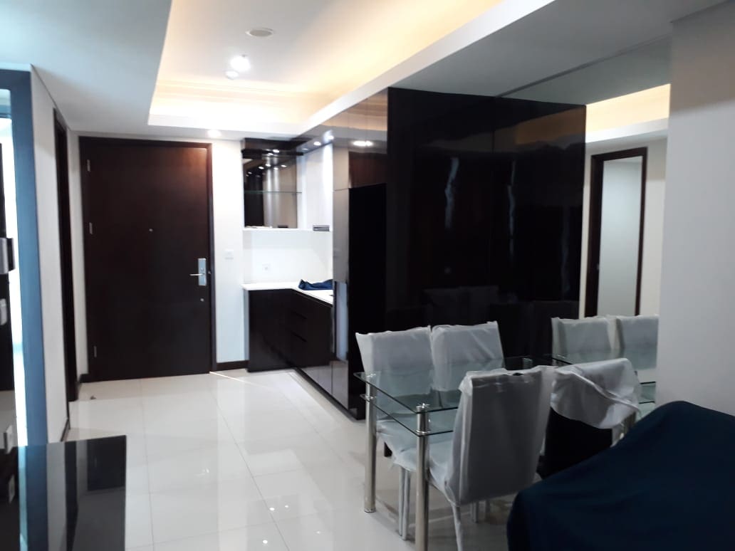 Sewa Cepat Apartemen Casa Grande KT 2+1 di Jakarta Selatan (RR) - Foto 6