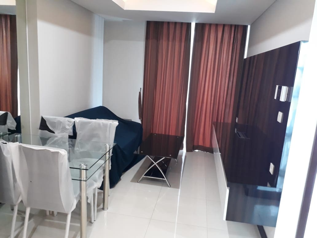 Sewa Cepat Apartemen Casa Grande KT 2+1 di Jakarta Selatan (RR) - Foto 7