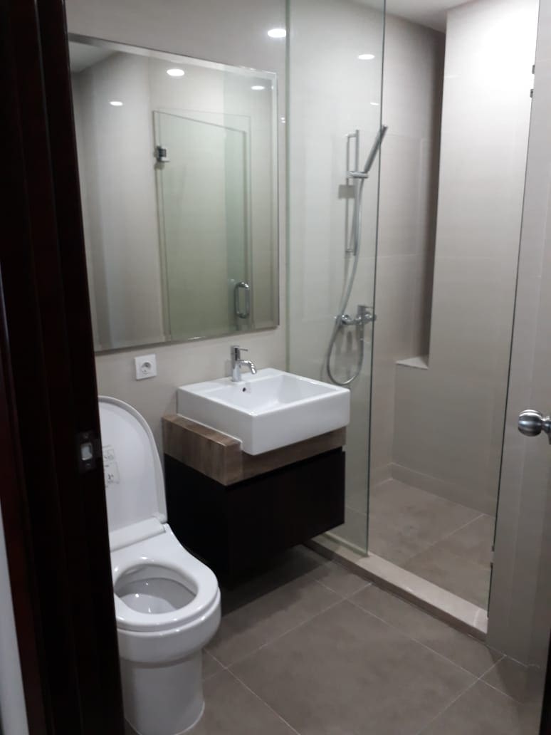 Sewa Cepat Apartemen Casa Grande KT 2+1 di Jakarta Selatan (RR) - Foto 9