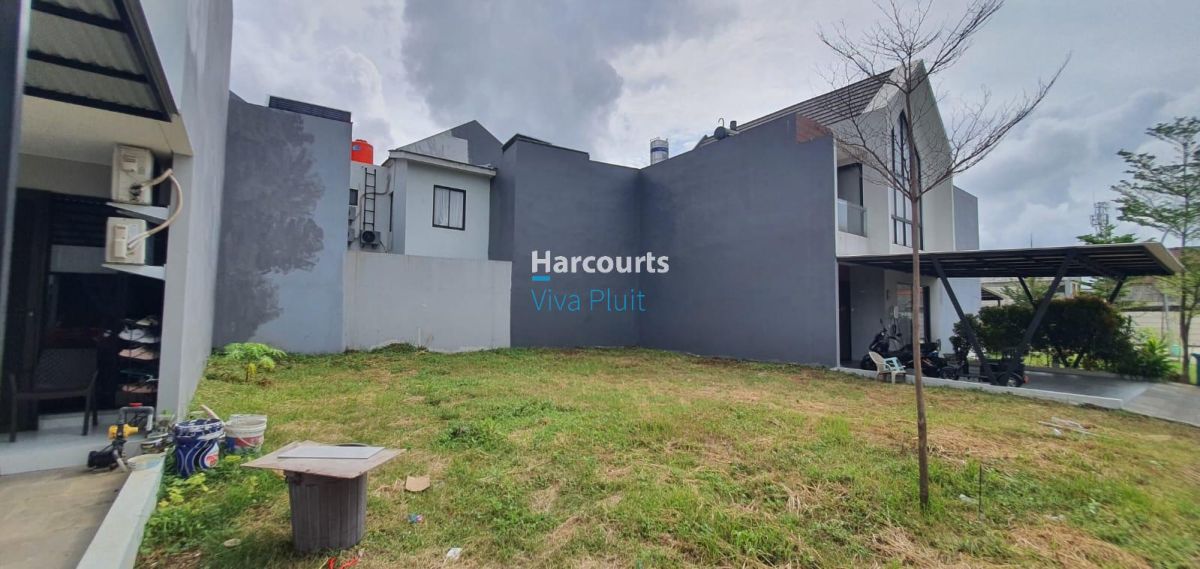 Dijual Cepat Tanah Siap Bangun di Citra Garden Puri, Cluster Denza, Jakarta Barat - Foto 3