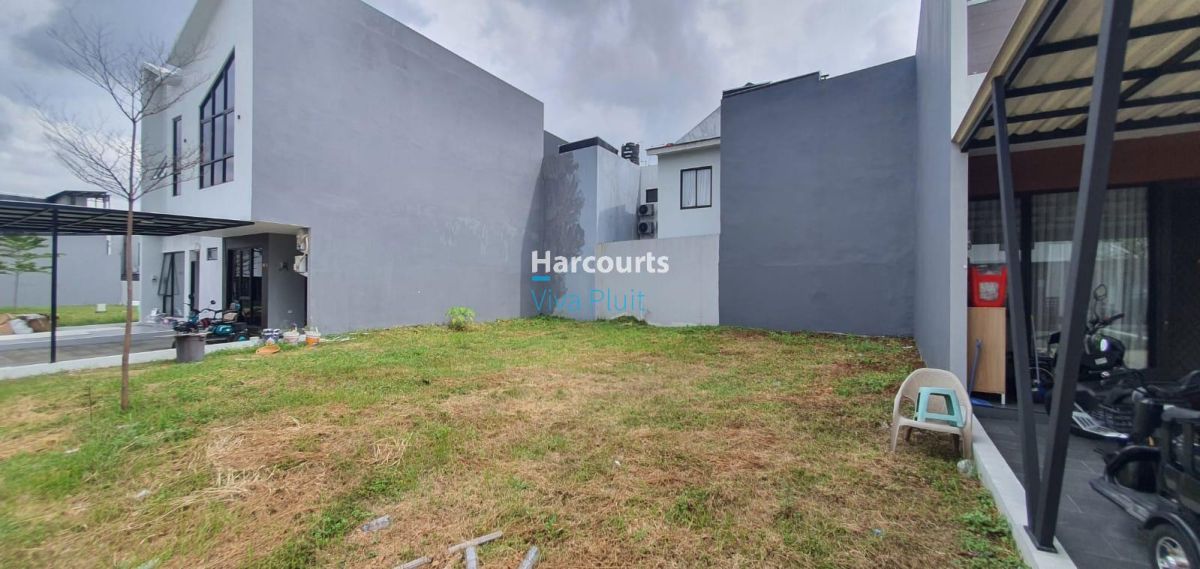 Dijual Cepat Tanah Siap Bangun di Citra Garden Puri, Cluster Denza, Jakarta Barat - Foto 4