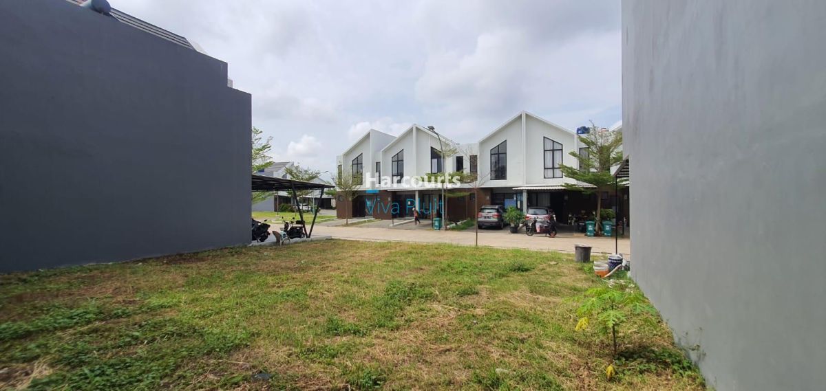 Dijual Cepat Tanah Siap Bangun di Citra Garden Puri, Cluster Denza, Jakarta Barat - Foto 5