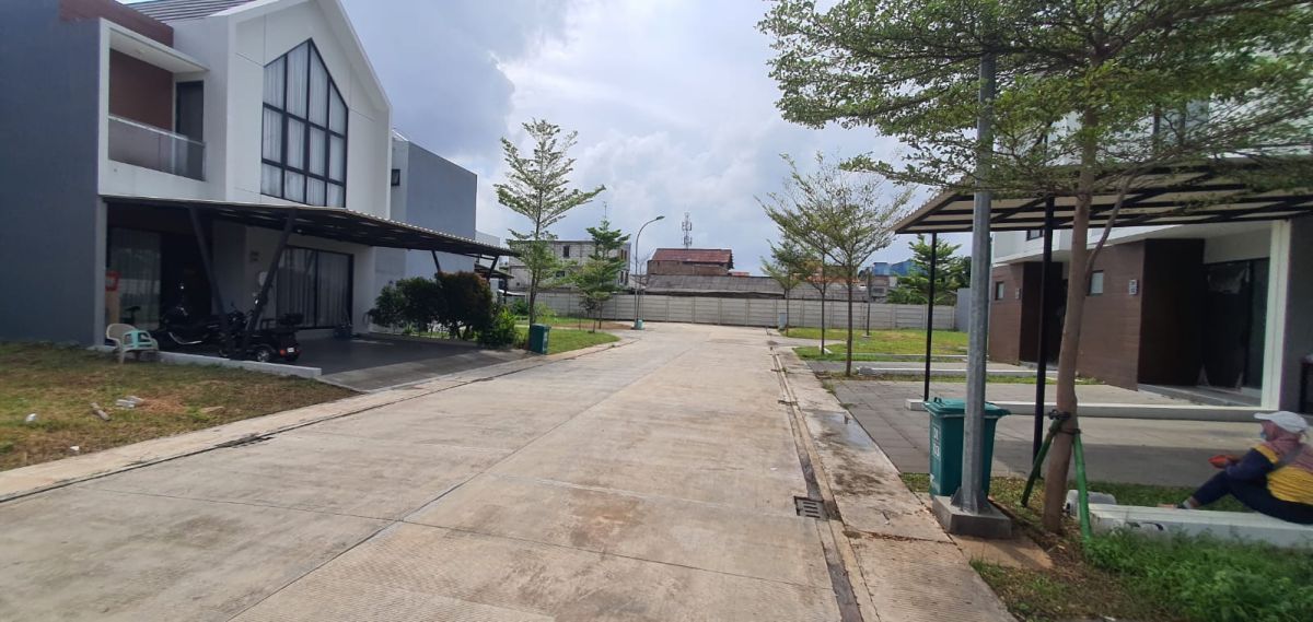 Dijual Cepat Tanah Siap Bangun di Citra Garden Puri, Cluster Denza, Jakarta Barat - Foto 6