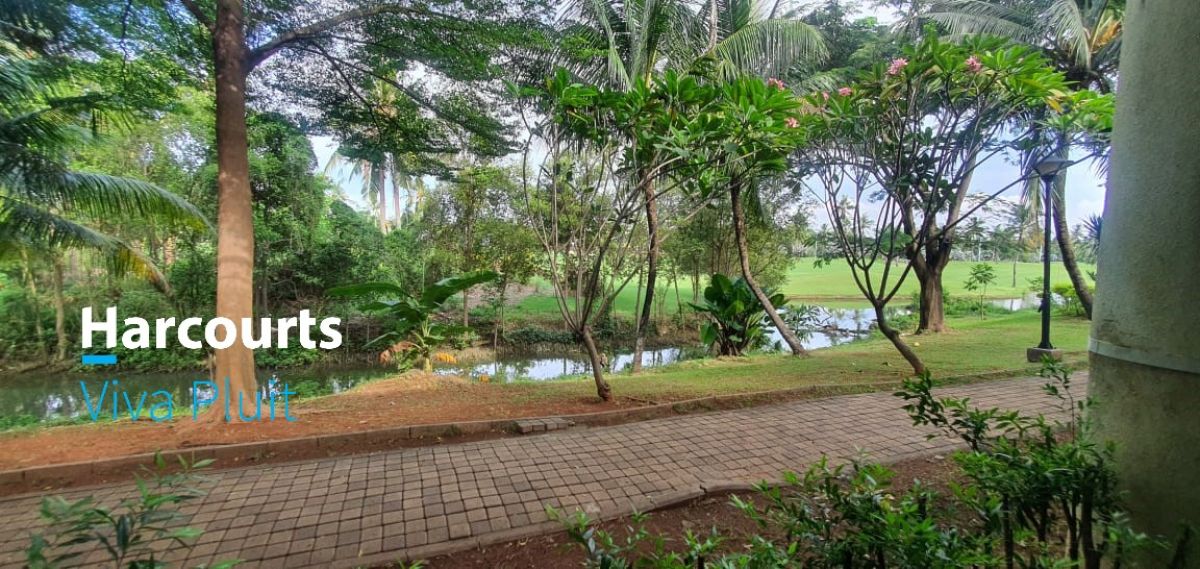 Dijual Rumah Siap Huni di The Riviera at Puri, Jakarta Barat. Harga Nego!