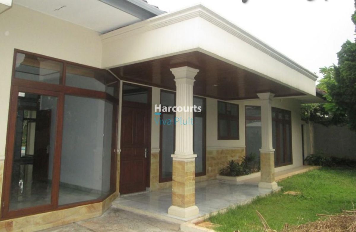 Turun Harga! Dijual Rumah di Jl. Damai Raya, Cipete, Jakarta Selatan. - Foto 3