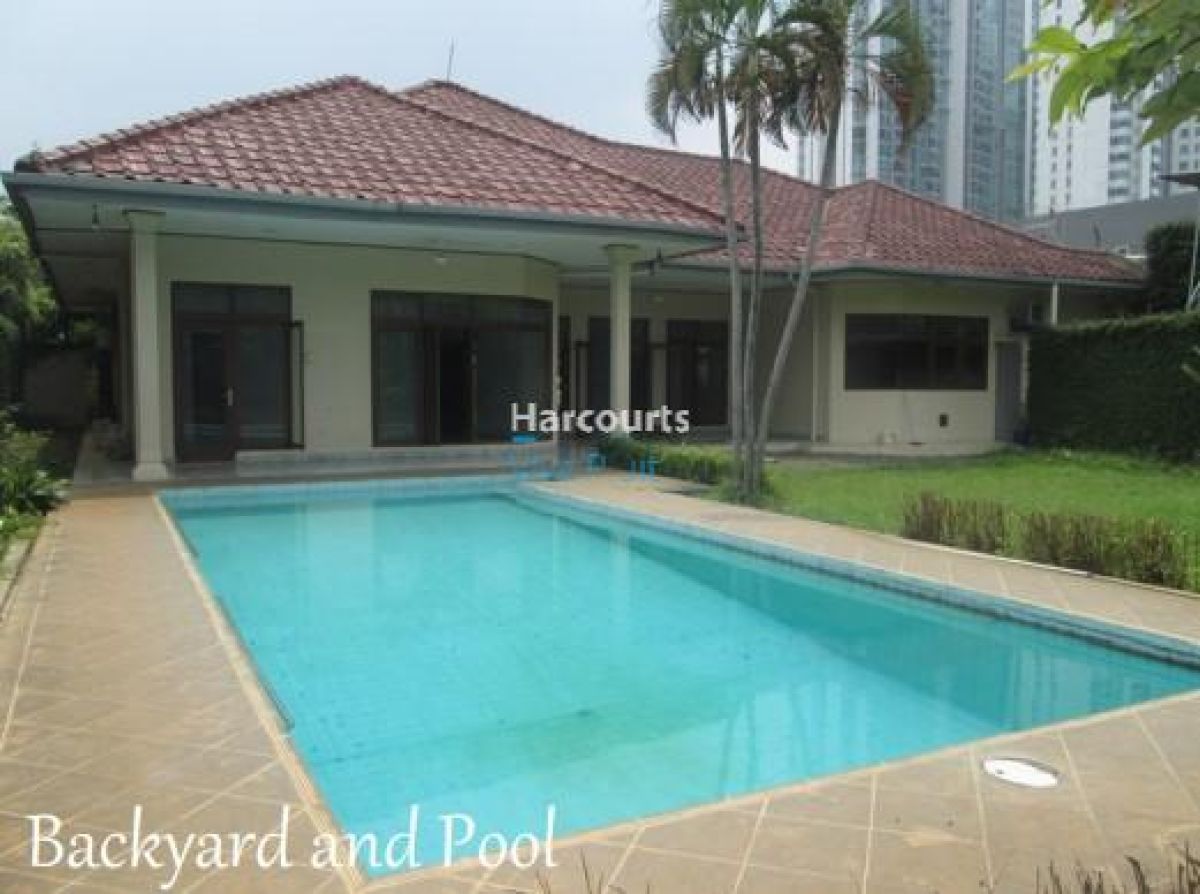 Turun Harga! Dijual Rumah di Jl. Damai Raya, Cipete, Jakarta Selatan. - Foto 4