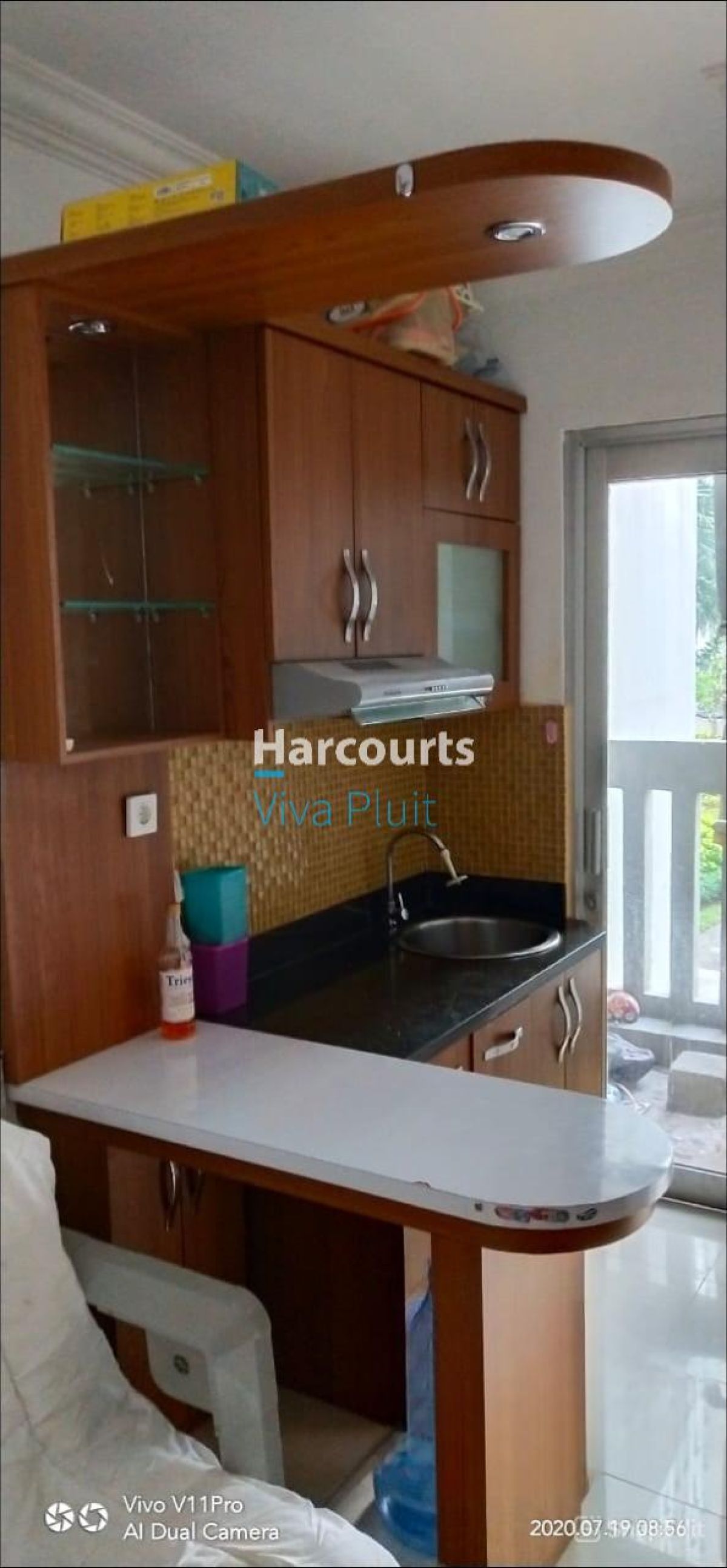 DIJUAL APARTEMEN GREEN BAY PLUIT – TOWER H - Foto 3