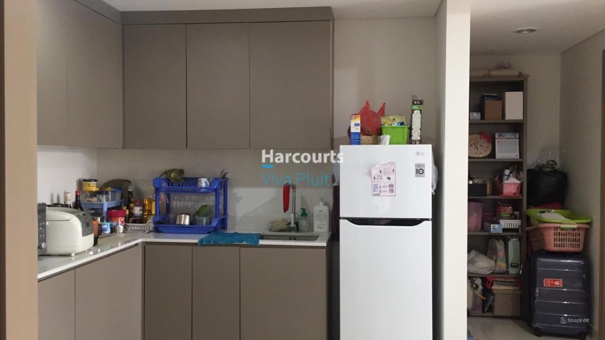 Dijual Apartemen Gold Coast Pantai Indah Kapuk Tower Honolulu. Siap Huni Murah