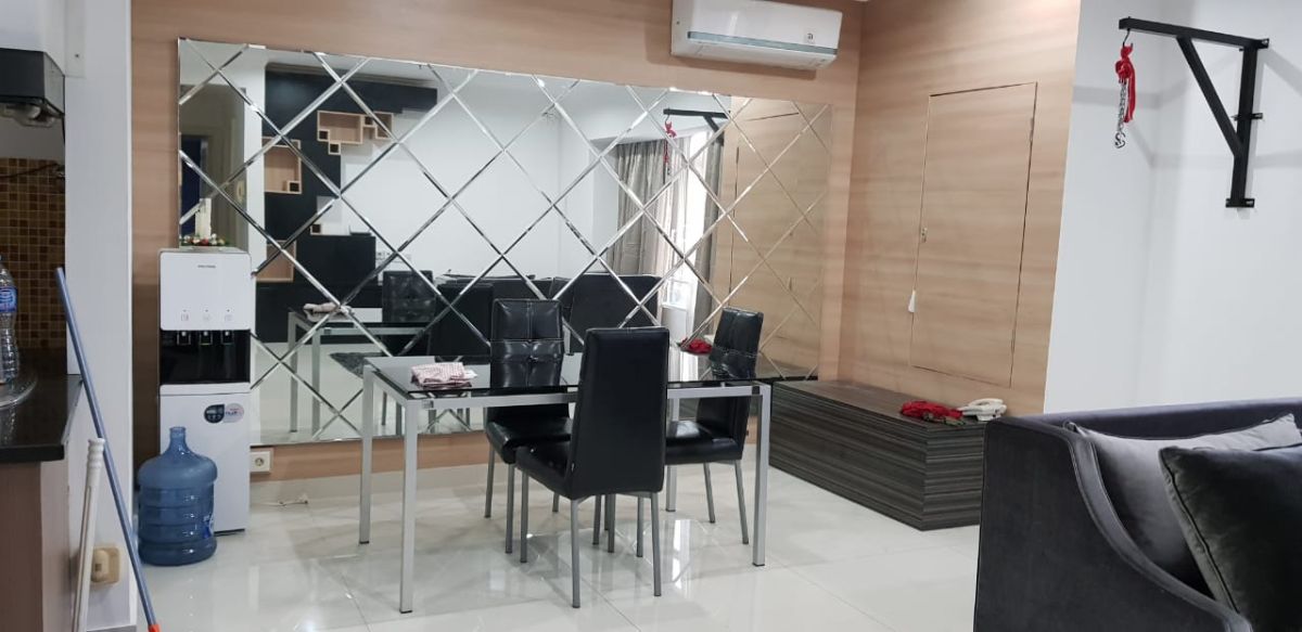 DIJUAL  APARTEMEN PANTAI MUTIARA – TOWER ENGGANO, JAKARTA UTARA