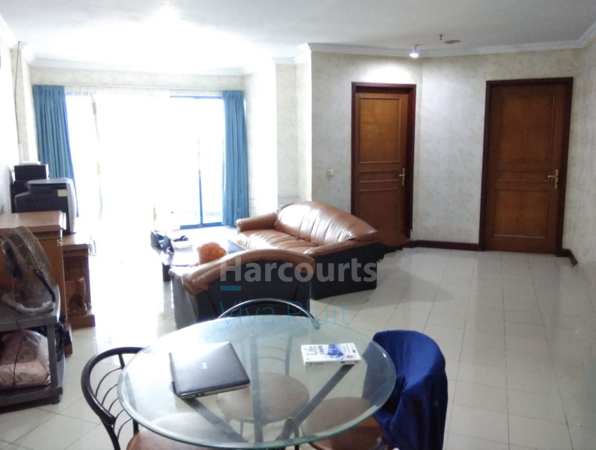 DISEWA APARTEMEN MENARA MARINA KONDOMINIUM – PLUIT, JAKARTA UTARA - Foto 3