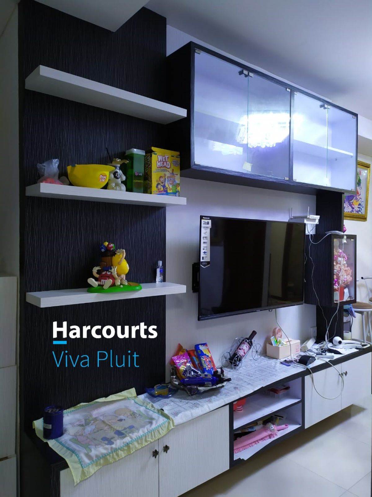 Dijual Condominium Green Bay Pluit, Jakarta Utara. Full Furnished, Siap Huni - Foto 2