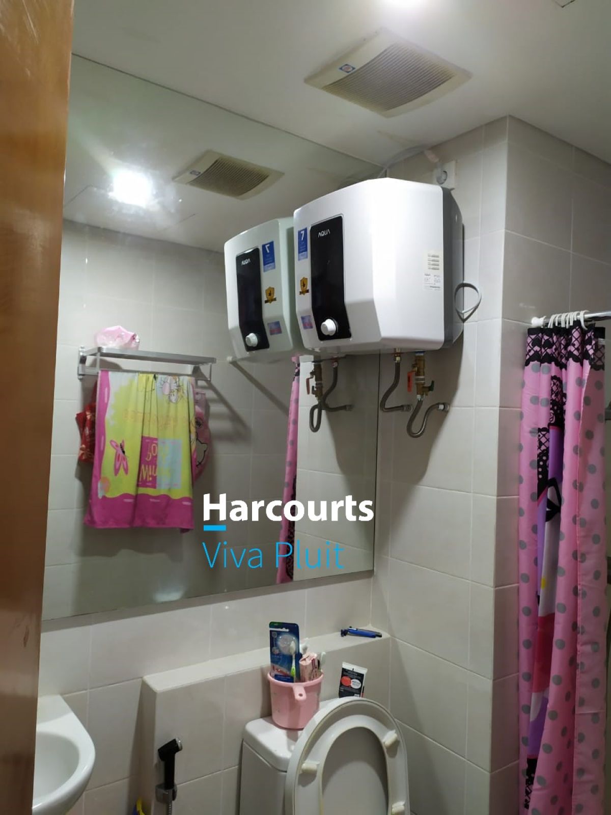 Dijual Condominium Green Bay Pluit, Jakarta Utara. Full Furnished, Siap Huni - Foto 6