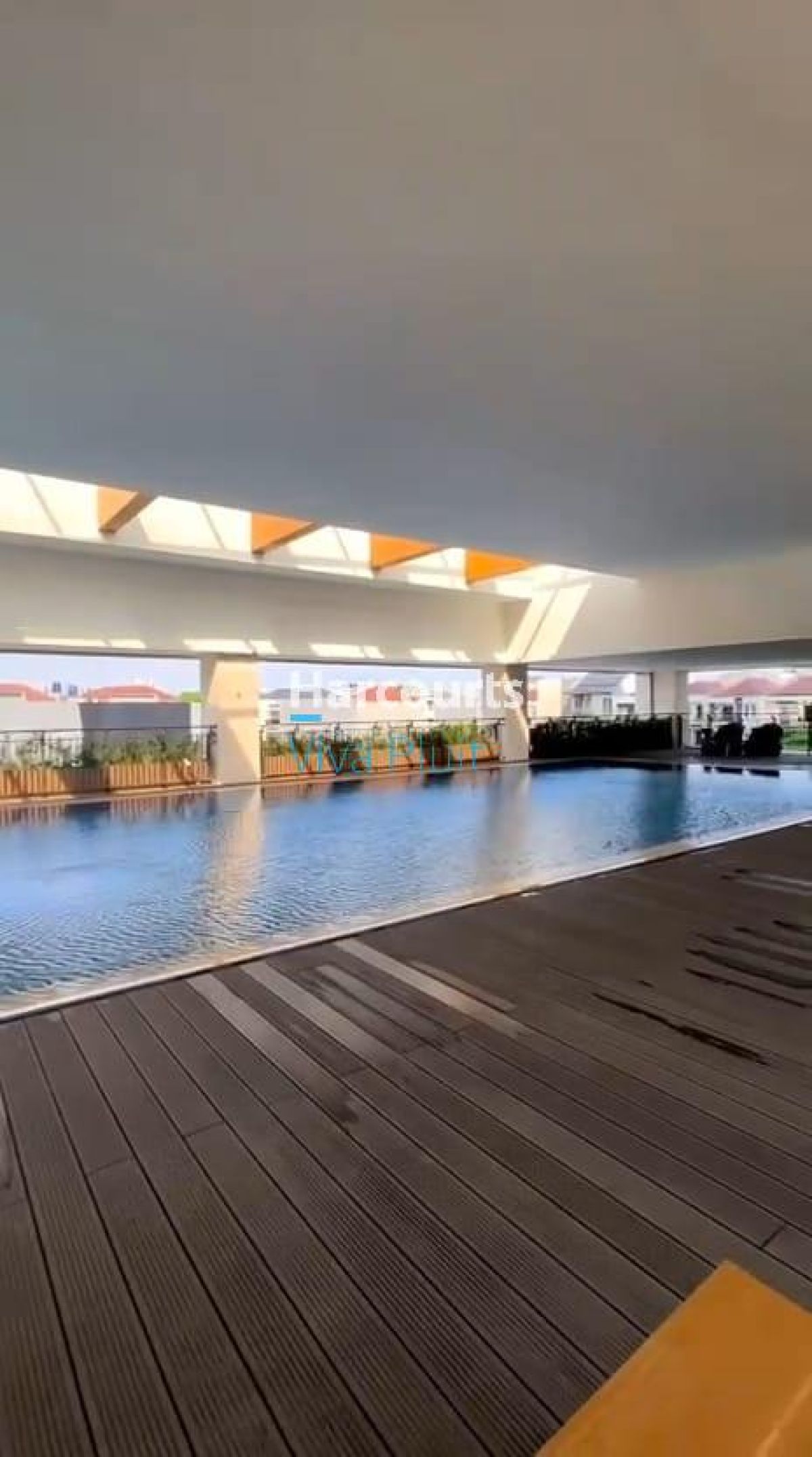 DIJUAL APARTEMEN AERIUM RESIDENCE – TAMAN PERMATA BUANA, KEMANGAN - Foto 2
