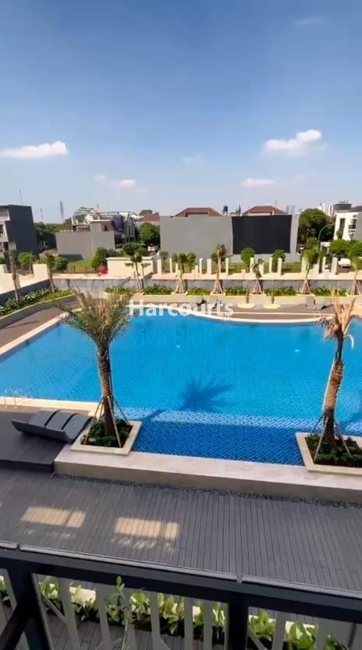 DIJUAL APARTEMEN AERIUM RESIDENCE – TAMAN PERMATA BUANA, KEMANGAN - Foto 6
