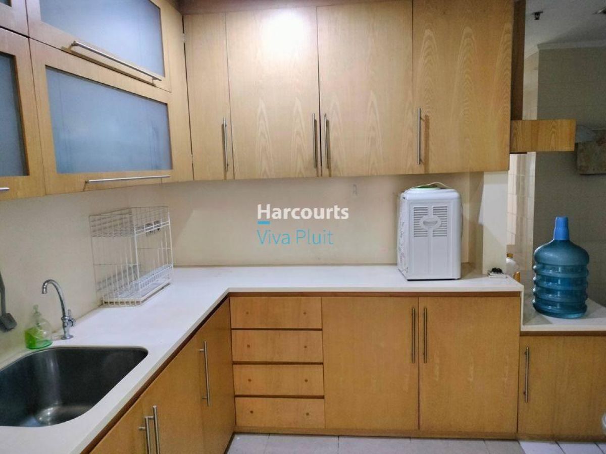 Disewa Apartemen Pantai Mutiara, Pluit, Jakarta Utara. Siap Huni Harga Murah - Foto 10