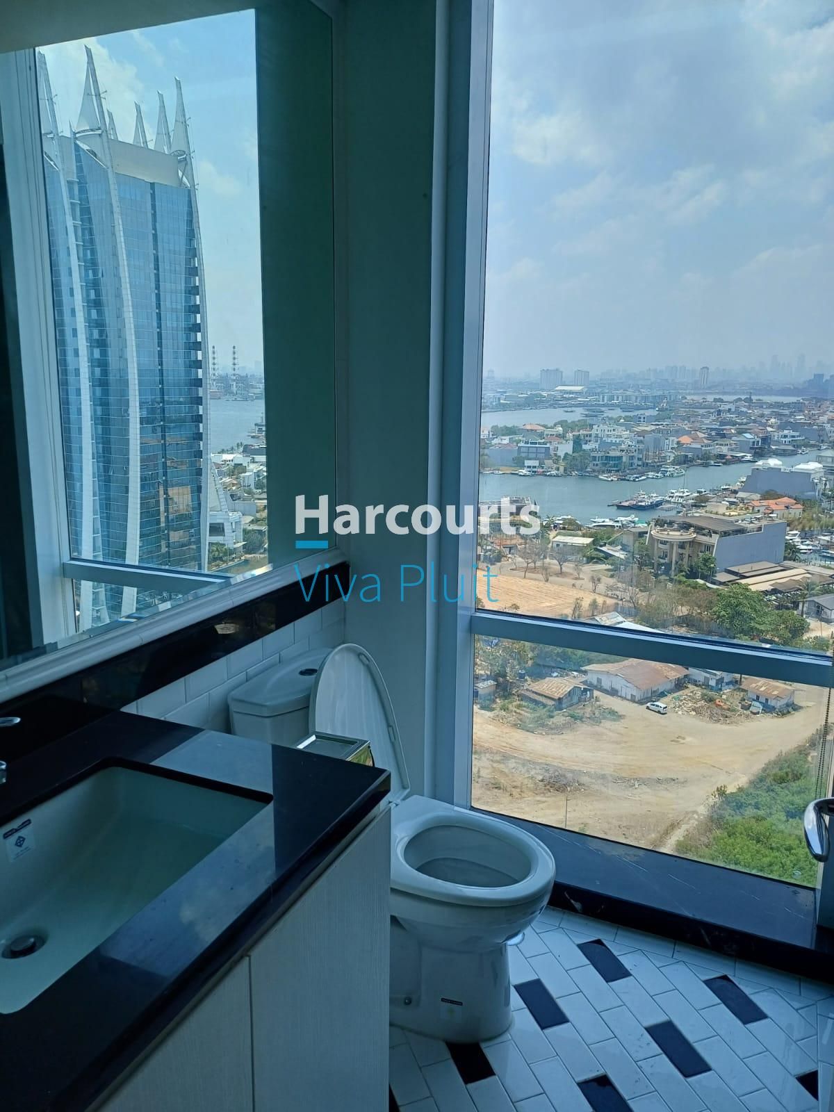 Disewa Apartemen Regatta Pantai Mutiara, Jakarta Utara. Siap Huni Murah! - Foto 5