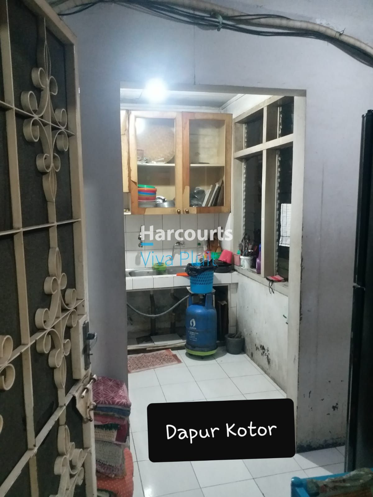 Dijual Rumah Muara Karang Blok 6, Hadap Utara. Harga Murah Nego! - Foto 4