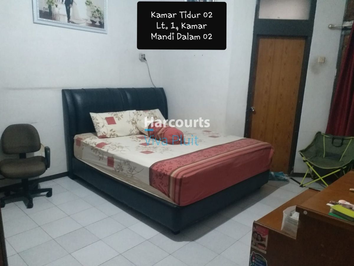 Dijual Rumah Muara Karang Blok 6, Hadap Utara. Harga Murah Nego! - Foto 6
