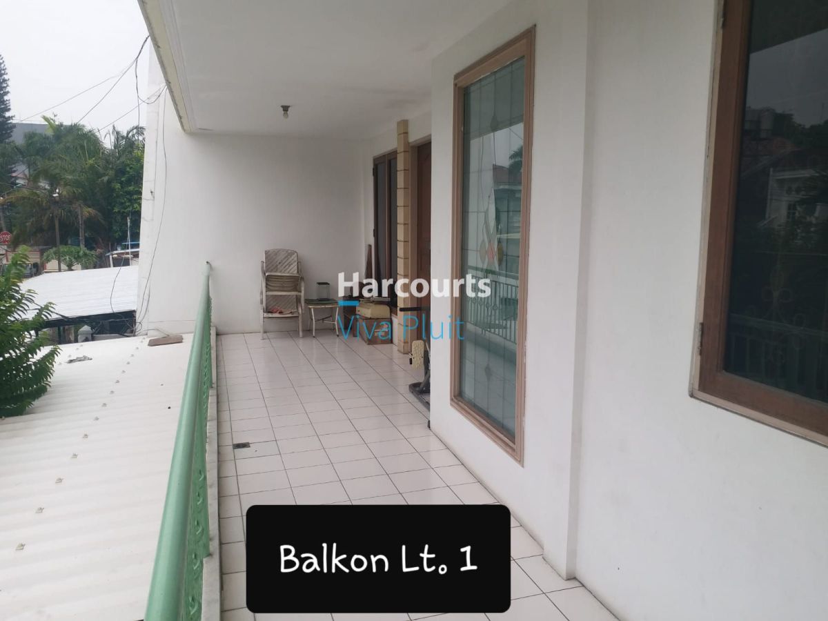 Dijual Rumah Muara Karang Blok 6, Hadap Utara. Harga Murah Nego! - Foto 7